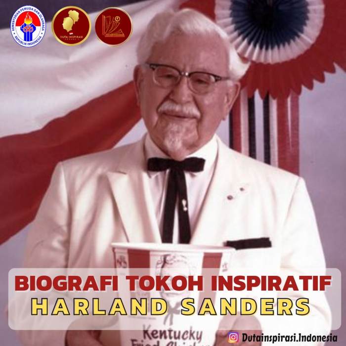 Sanders harland colonel