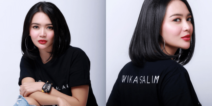 Perjalanan wika salim