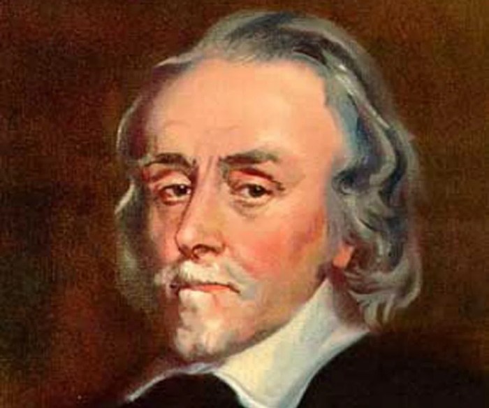 Harvey william 1578 1657 portrait