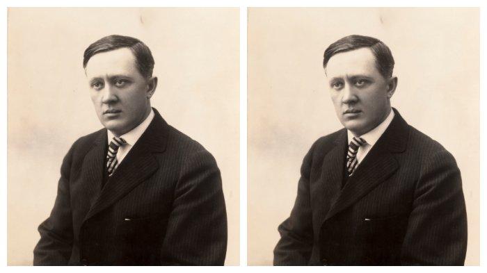 Biografi william harley pendiri harley