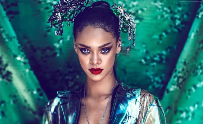 Rihanna biografia biografieonline carriera rhianna cantante