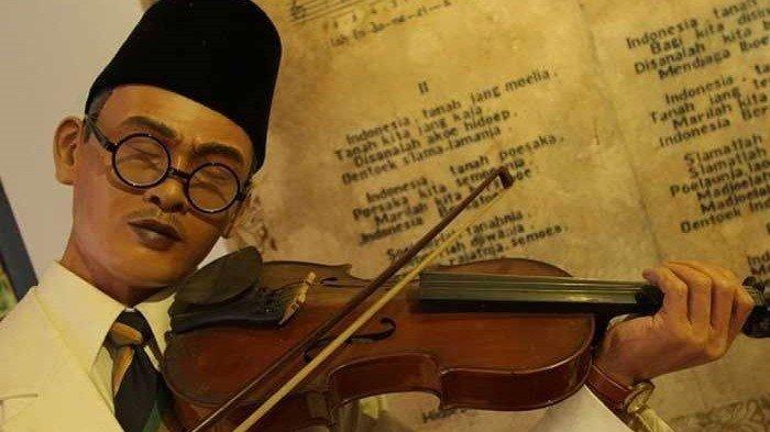 Biografi wr soepratman