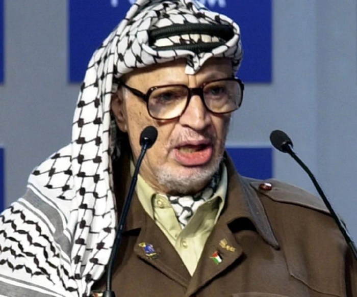 Arafat yasser prize nobel peace colonialism settler defying lessons 1994 awarded