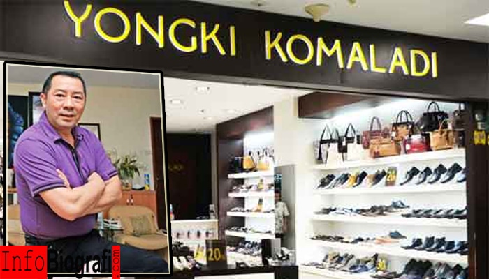 Biografi yongki komaladi