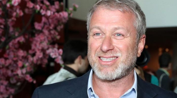 Biografi roman abramovich