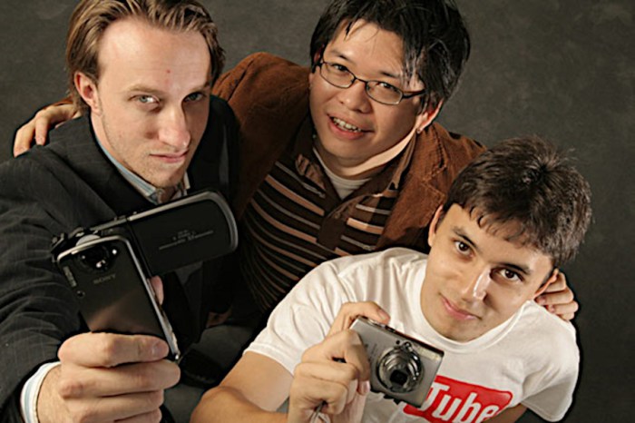 Karim jawed pendiri chad hurley chen penemu inventor tokoh
