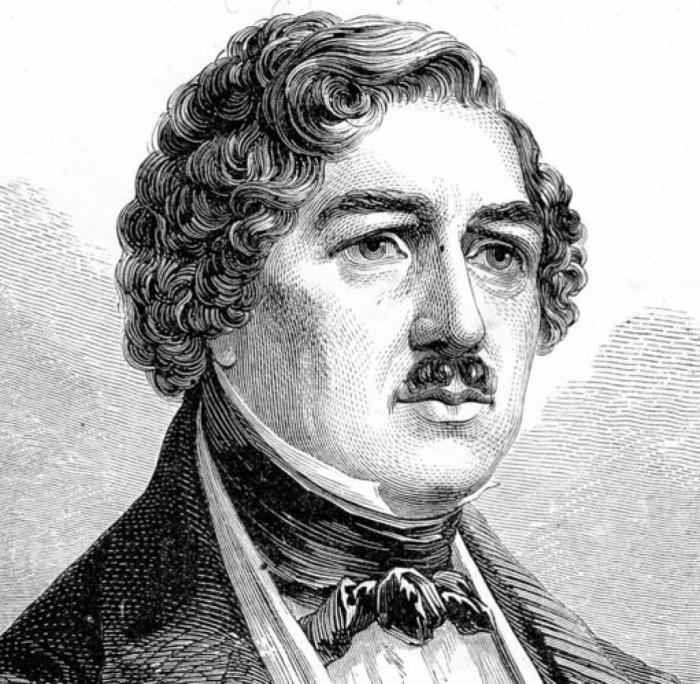 Daguerre louis theartstory