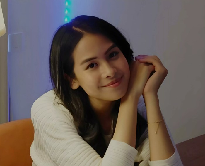 Biografi maudy ayunda penyanyi indonesia dengan segudang prestasi