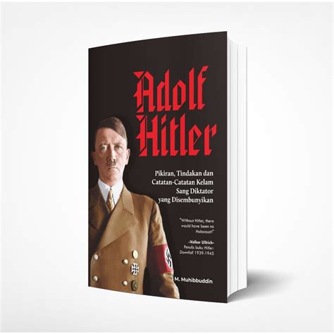 Kesimpulan Biografi Adolf Hitler