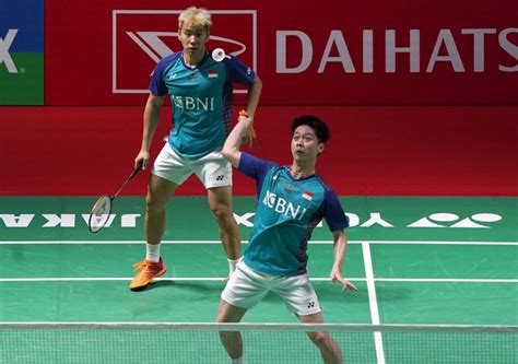 Kevin Sanjaya Prestasi di Dunia Bulu Tangkis