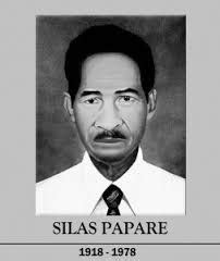 Pengalaman Kerja Silas Papare