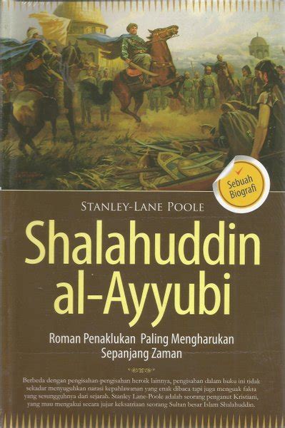Kesimpulan Biografi Salahuddin Al Ayyubi