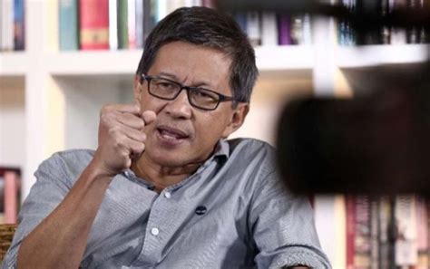 Pengaruh dan Kontribusi Rocky Gerung