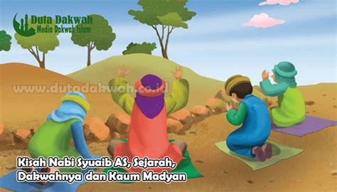 Pengaruh Nabi Syuaib