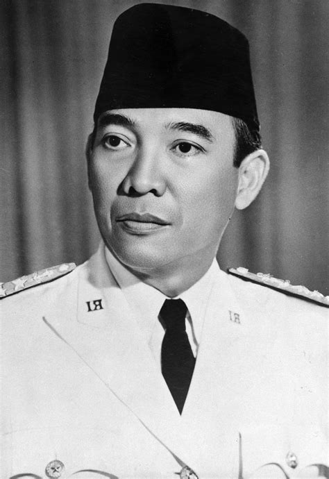 Visi dan Filosofi Soekarno