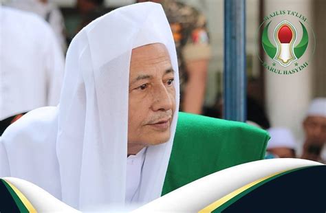 Kesimpulan biografi Habib Luthfi bin Yahya