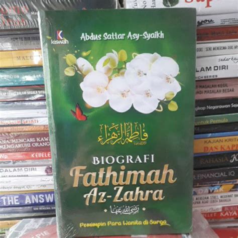 Biografi Fatimah Az-Zahra