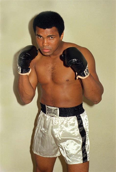 Muhammad Ali - The Greatest Boxer of All Time
