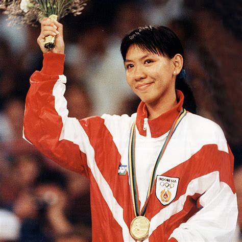 Masa Kecil dan Pendidikan Susi Susanti