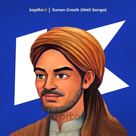 Biografi Sunan Gresik