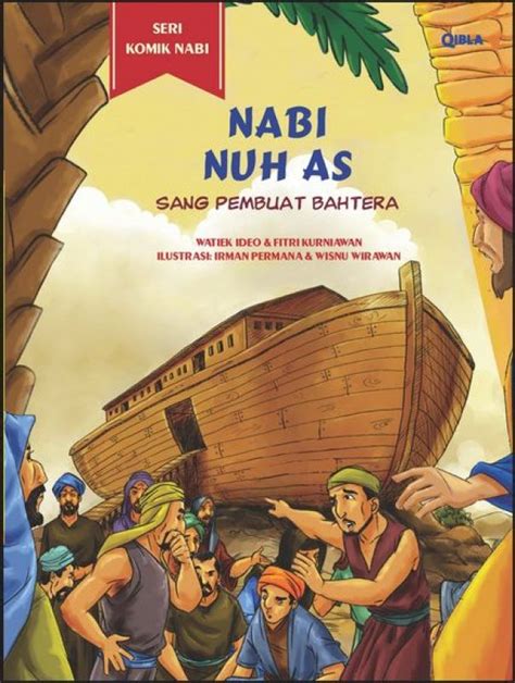 Kesimpulan Biografi Nabi Nuh
