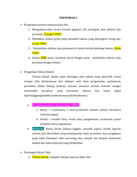 gambar penulisan biografi menurut para ahli