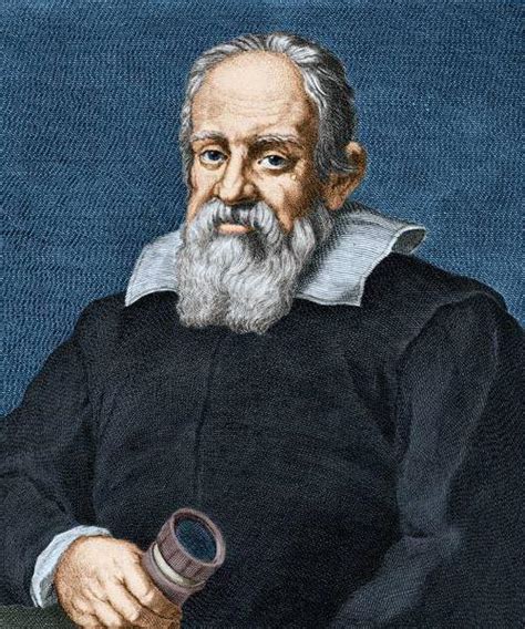 Foto Galileo Galilei