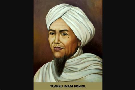 Tuanku Imam Bonjol