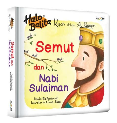 Kesimpulan biografi nabi Sulaiman