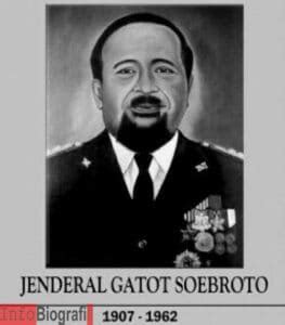Foto Jenderal Gatot Subroto