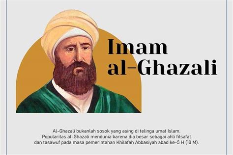 Kesimpulan Biografi Imam Ghazali