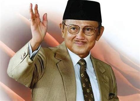 Foto BJ Habibie