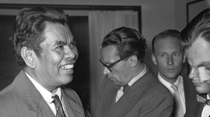 M yamin teguh dalam perjuangan