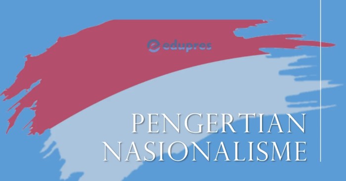 Soekarno nasionalisme gambar bung karno ciri merdeka sikap kemerdekaan resensi bapak proklamator wujud pengertian gagasan ideologi oplosan konsep