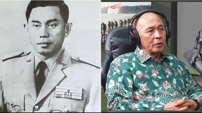 Perjalanan hidup ahmad yani