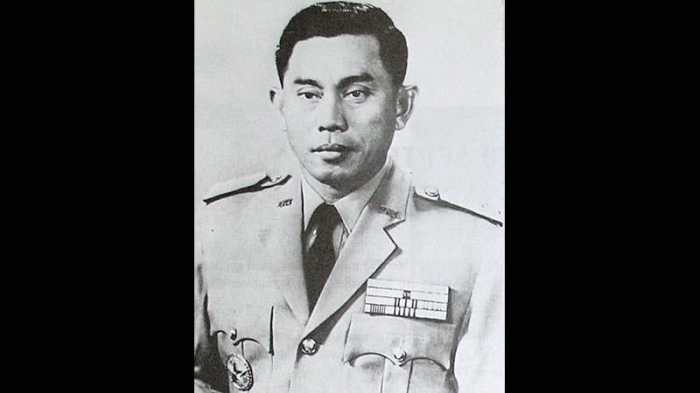 Perjalanan hidup ahmad yani