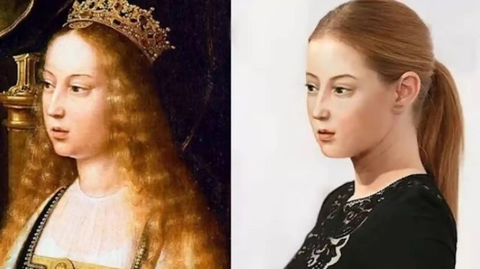 Biografi ratu isabella