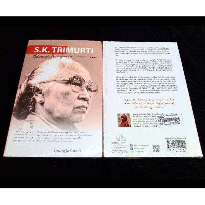 Perjalanan sk trimurti