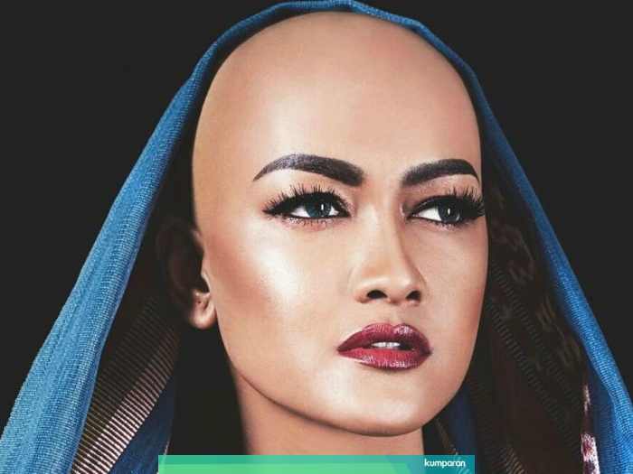 Biografi dan profil julia perez beserta biodata artis indonesia
