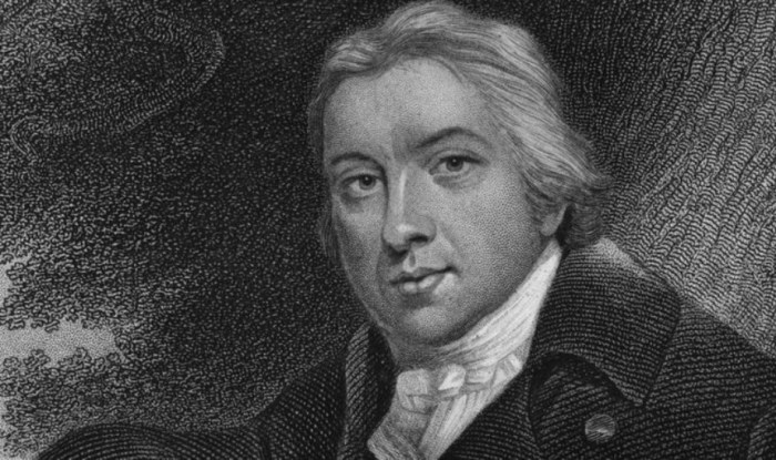 Biografi Edward Jenner
