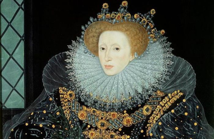 Biografi Ratu Elizabeth I
