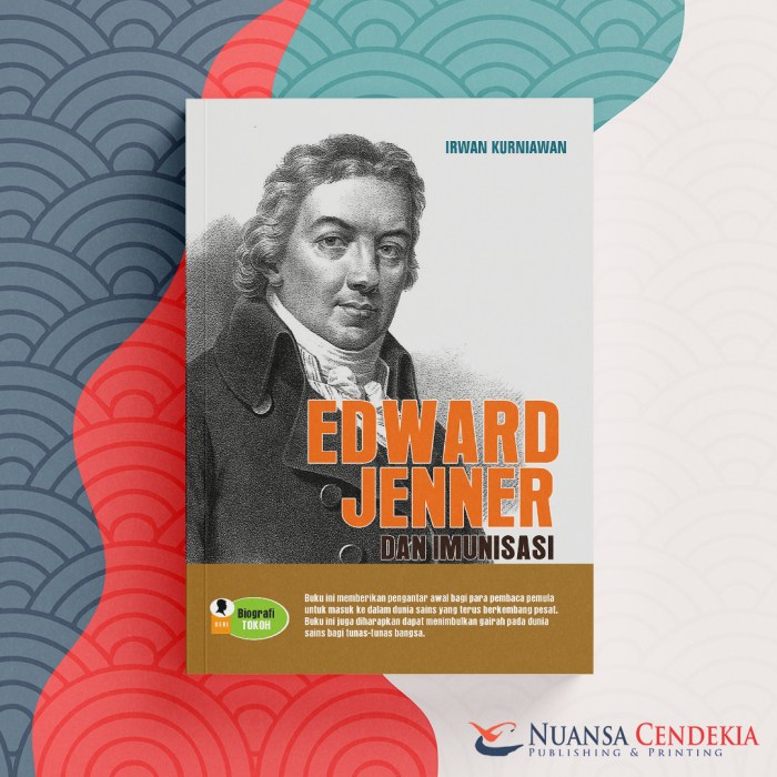 Jenner edward 1749 majalahsains 1823 penemu biografi vaksin sejarah penyakit cacar penemuan berkeley kecil inggris ayahnya dilahirkan ia pendeta kedelapan Jenner edward 1749 majalahsains 1823 penemu biografi vaksin sejarah penyakit cacar penemuan berkeley kecil inggris ayahnya dilahirkan ia pendeta kedelapan