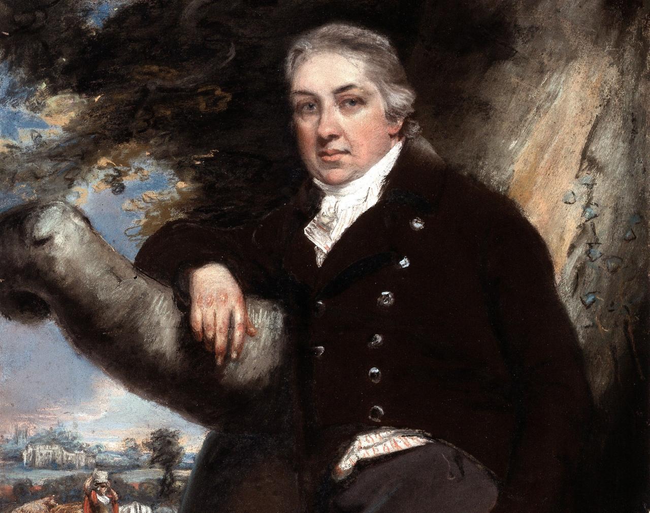 Jenner vaiolo vaccini contro vaccino sui smallpox lotta Biografi Edward Jenner