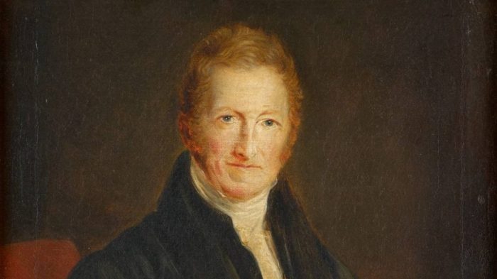 Malthus thomas historyhome people Biografi Thomas Maltus
