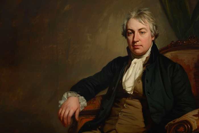 Biografi Edward Jenner