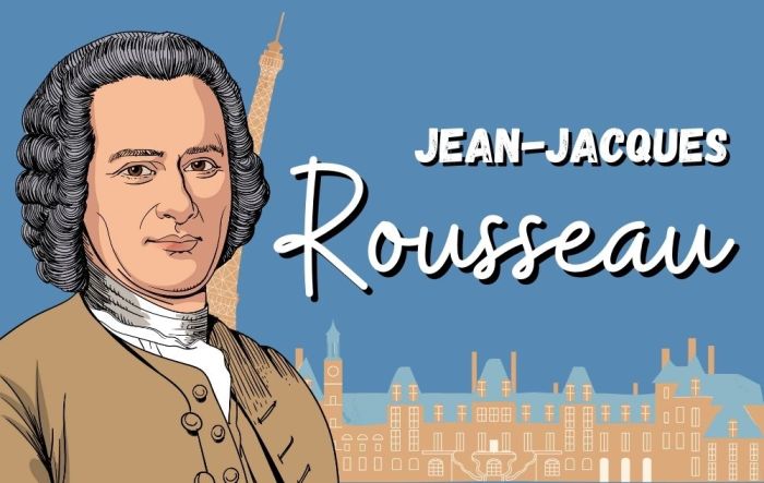 Biografi Jean Jacques Rousseau