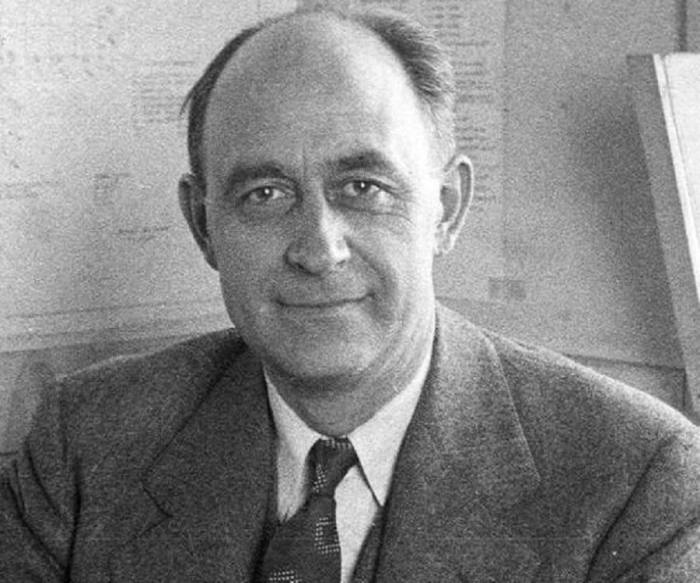 Biografi Enrico Ferni