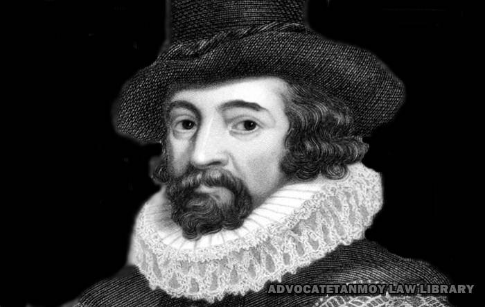 Biografi Francis Bacon