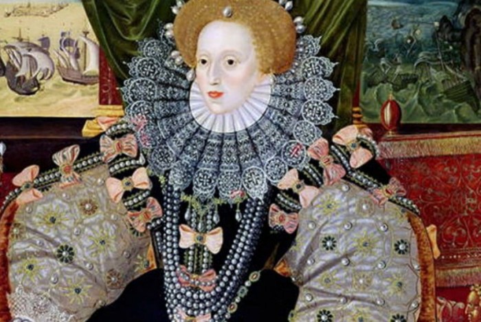 Biografi Ratu Elizabeth I