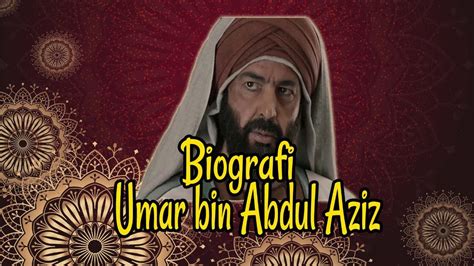 Biografi Umar Bin Abdul Aziz: Kisah Kepemimpinan Bijak - Tuan Guru